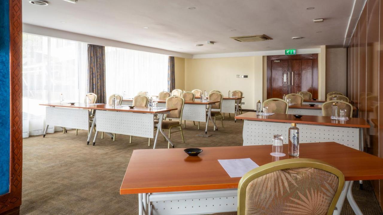 Sarova Panafric Hotel Nairobi Exterior photo